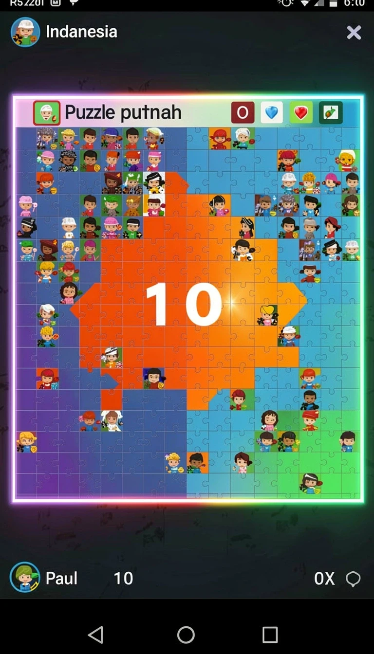 Contoh tampilan arena333 APK Terbaru dengan Fitur Lengkap di Android