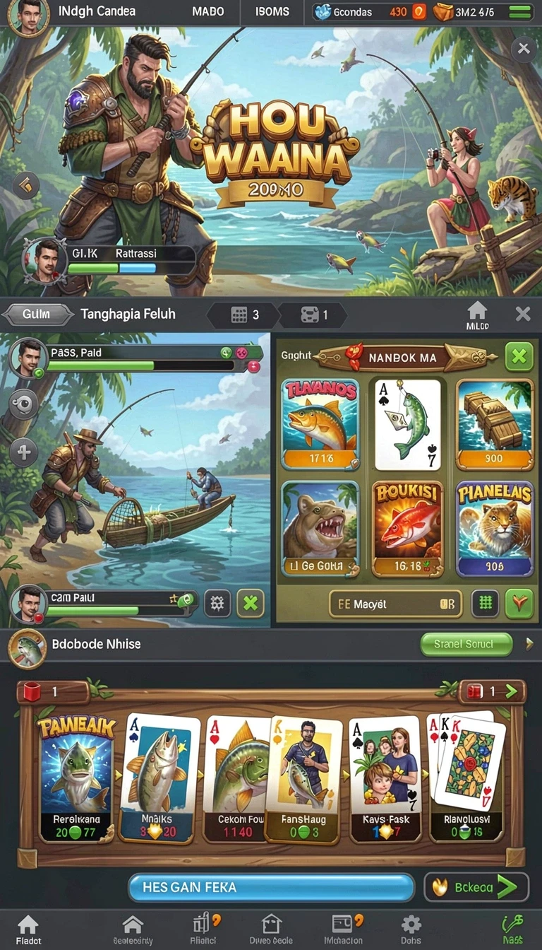 Contoh tampilan Cara Update Aplikasi pompa88 ke Versi Terbaru di Android