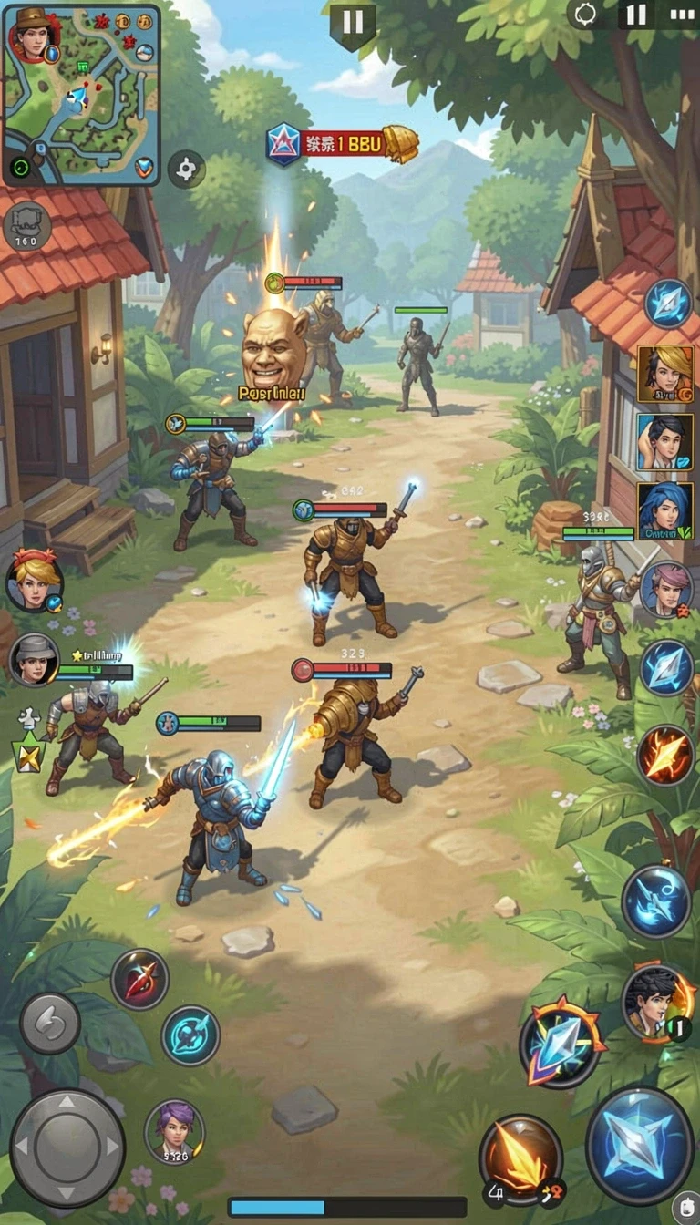 Contoh tampilan Aplikasi tr99 Terbaik untuk Android dan iOS di Android