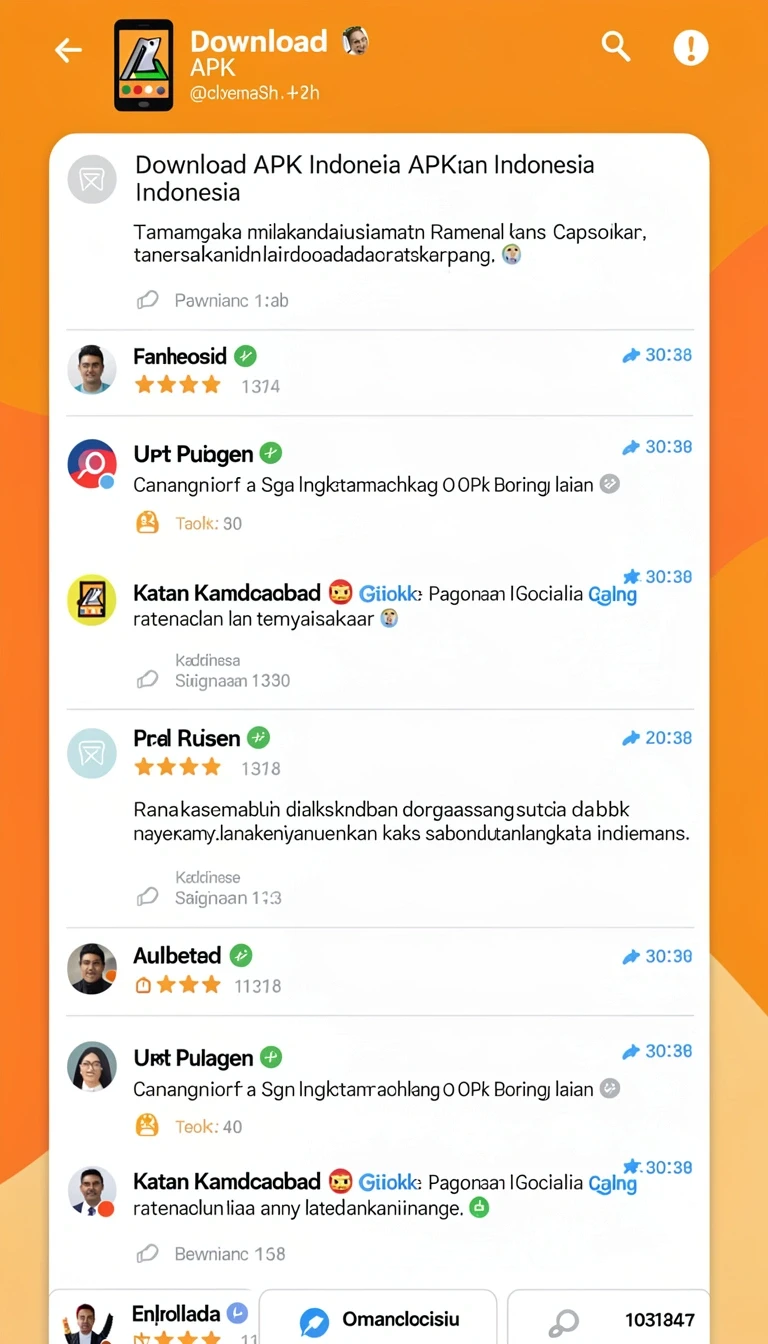 Contoh tampilan pragmatic4d APK Versi Terbaru untuk Android 2026 di Android