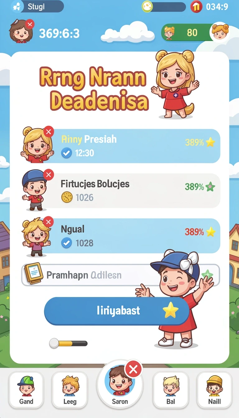 Contoh tampilan arena333 APK Terbaru dengan Fitur Lengkap di Android