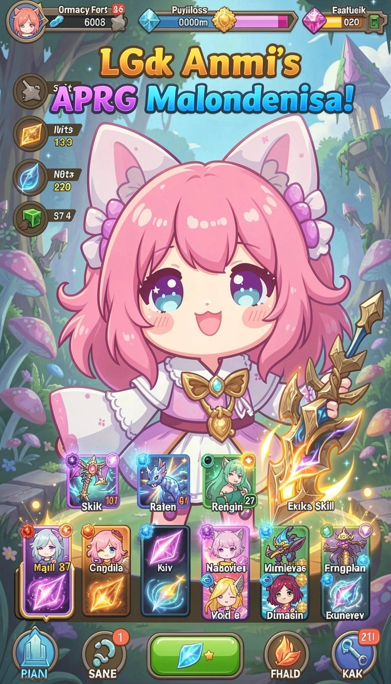 Contoh tampilan Download dewagaruda APK Terbaru Full Version di Android
