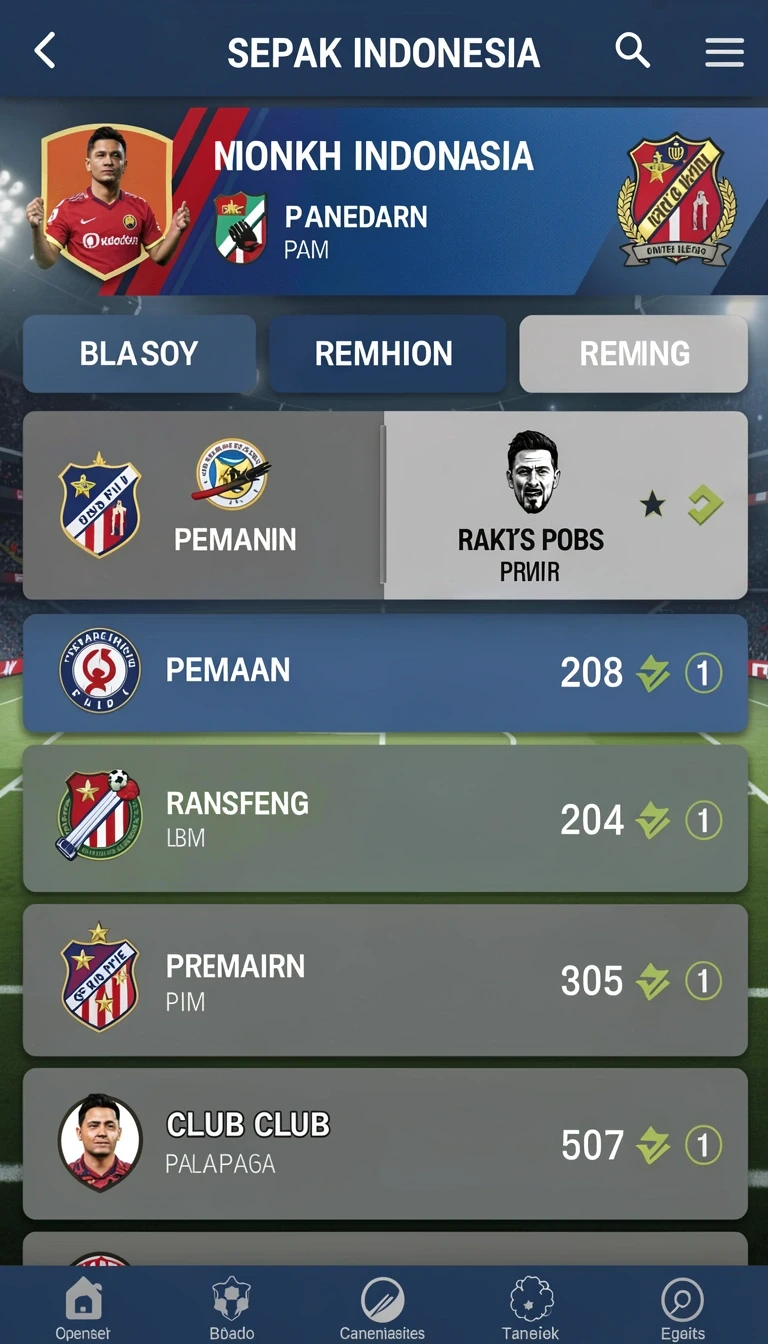 Contoh tampilan Panduan Lengkap Aplikasi mpo555 untuk Pemula di Android