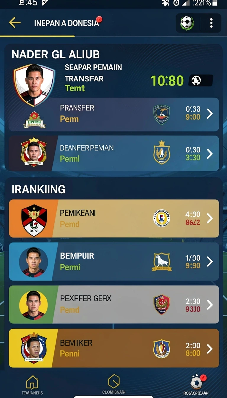 Contoh tampilan Update Aplikasi ppv88 Terbaru 2026 di Android