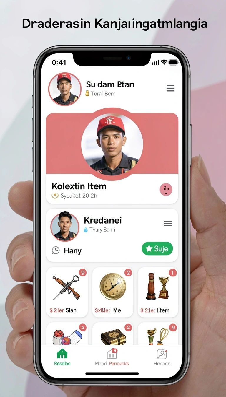 Contoh tampilan Update Aplikasi supervip Terbaru 2026 di Android