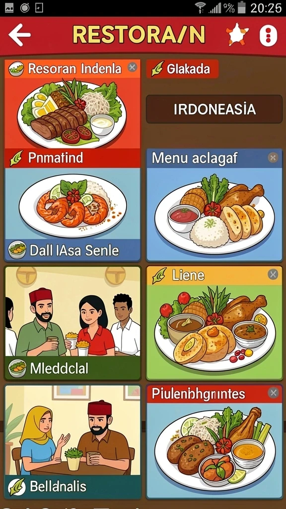 Contoh tampilan Download 12hoki APK Original untuk Android di Android