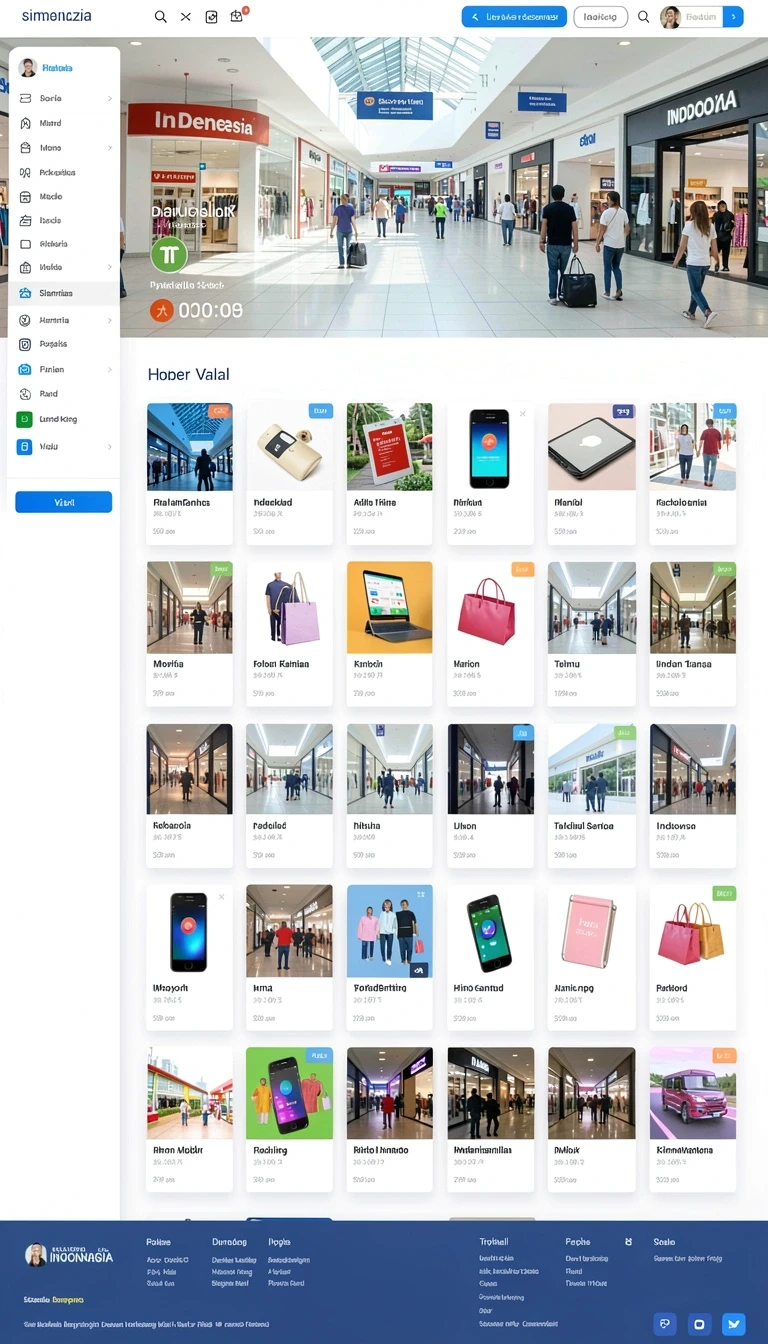 Contoh tampilan Aplikasi gogorummy Terbaru untuk Android dan iOS di Android