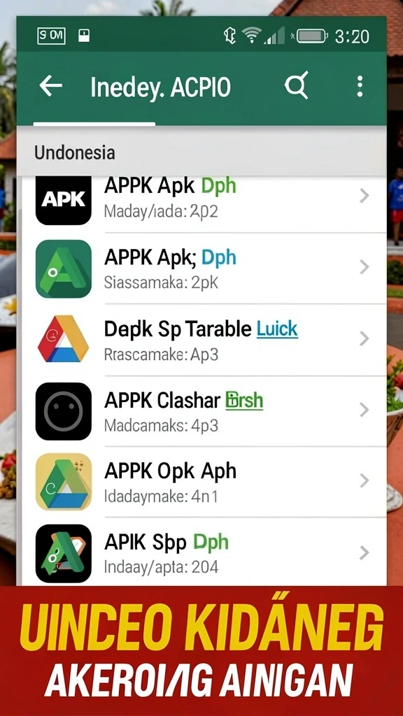 Contoh tampilan 93337 Terbaru: Download APK dan Info Lengkap di Android