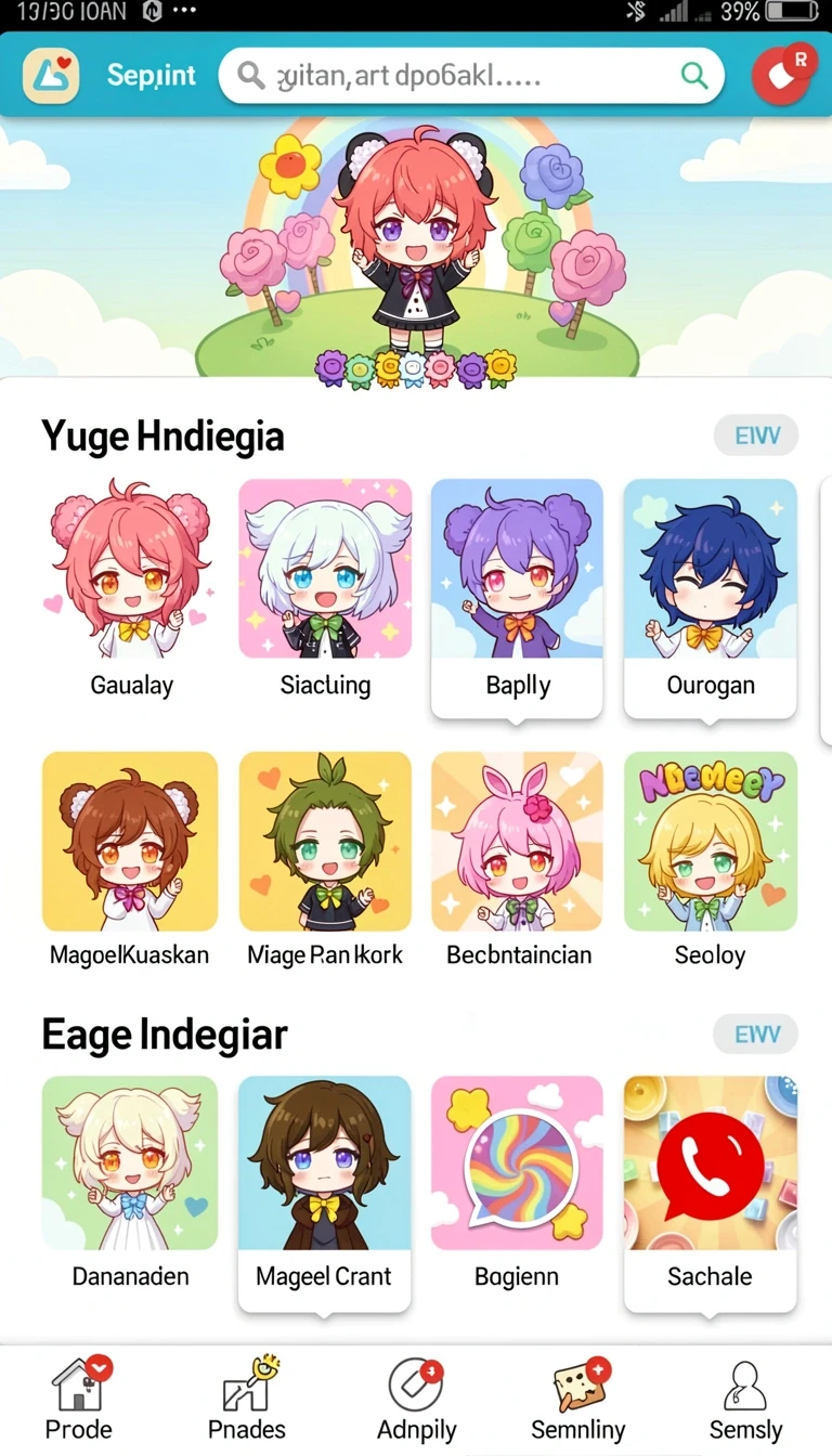 Contoh tampilan Download Aplikasi epictoto Terbaru untuk HP Android di Android