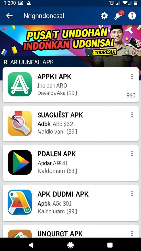Contoh tampilan bigwin138 Terbaru: Download APK Resmi dan Aman di Android