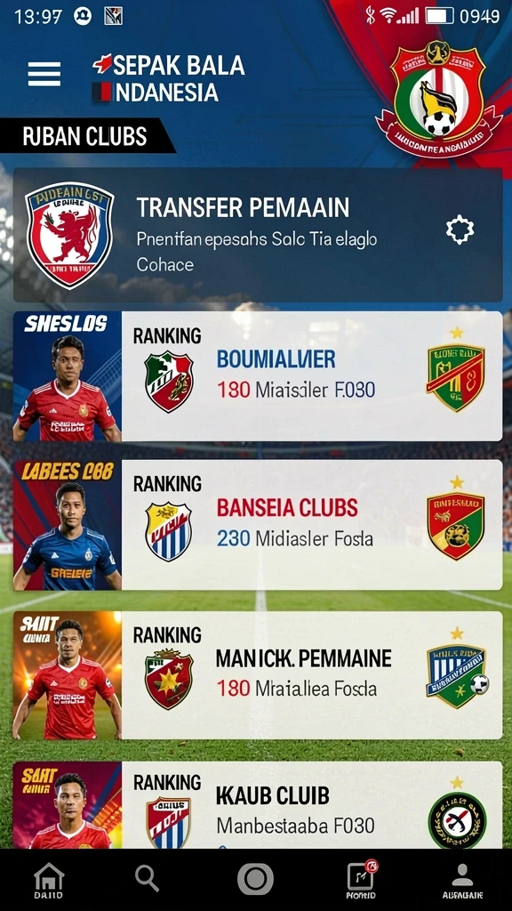 Contoh tampilan Cara Update Aplikasi a200m ke Versi Terbaru di Android