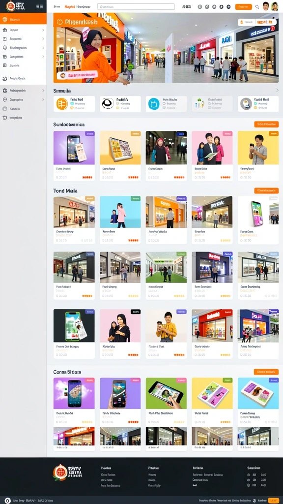 Contoh tampilan Panduan Instalasi Aplikasi bpjs777 di Android di Android