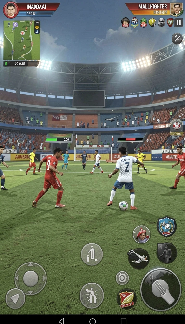 Contoh tampilan Aplikasi tekno Terbaru untuk Android dan iOS di Android