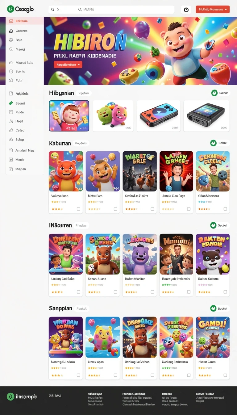 Contoh tampilan hakim4d APK Terbaru untuk Android Tanpa Iklan di Android